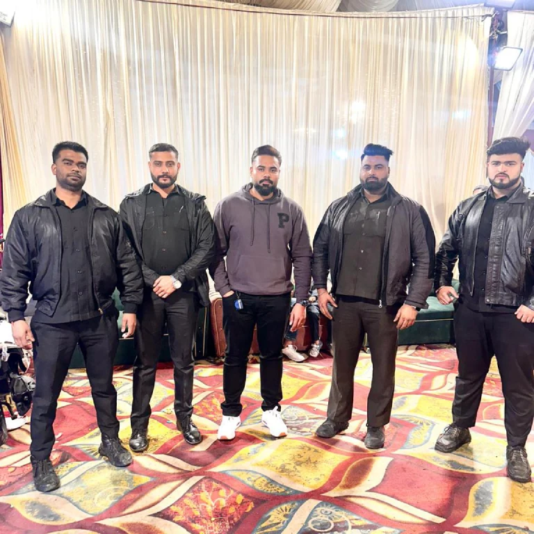 Knight Challengers Training