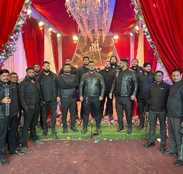 Knight Challengers security